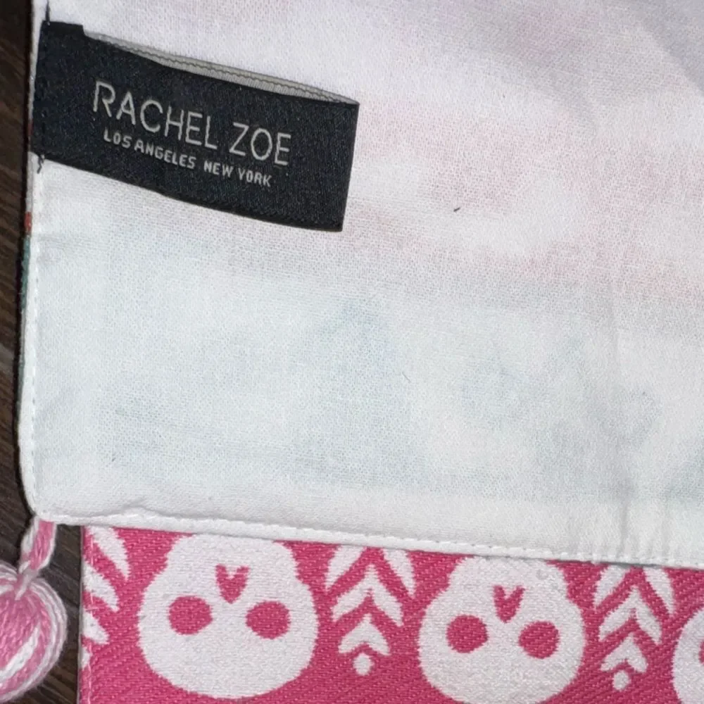 🎃 Rachel Zoe Halloween Table Runner – Brand New with Tags 👻